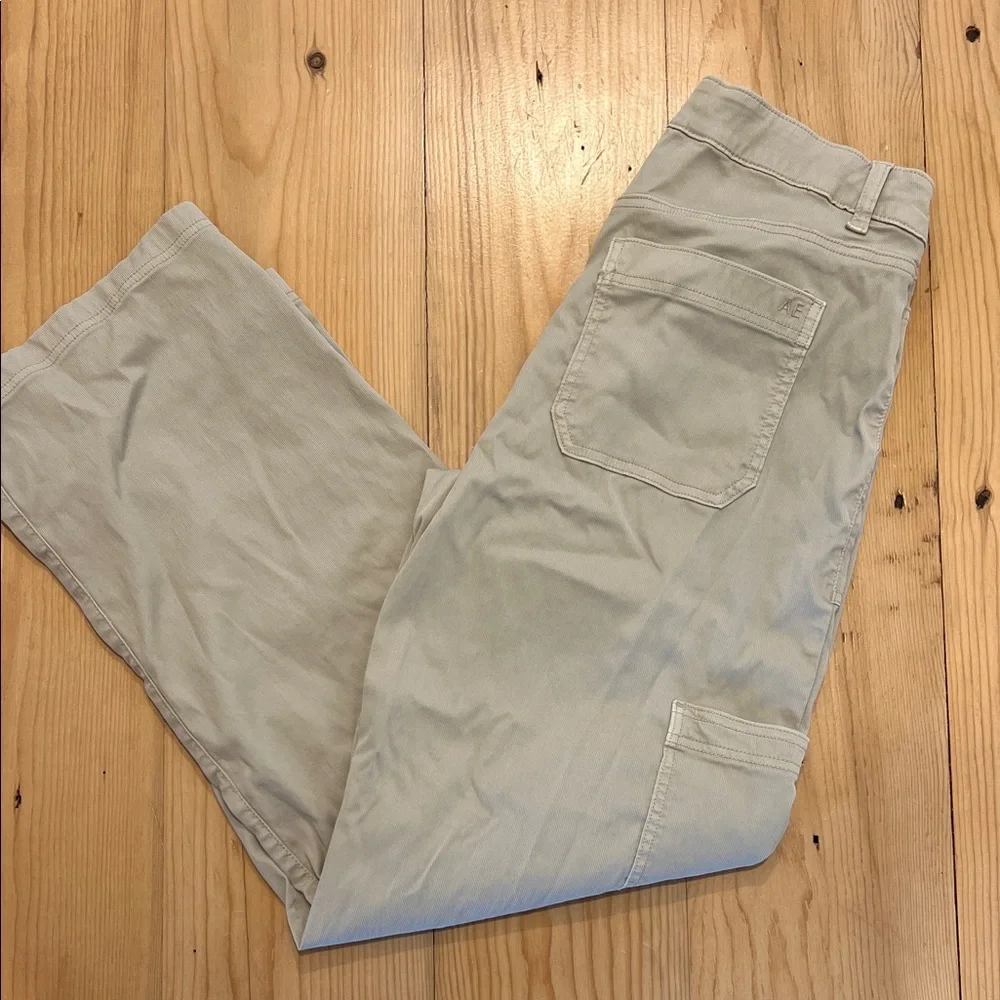 AE Stretch High-Rise Utility Stovepipe Pant - Picture 4 of 5